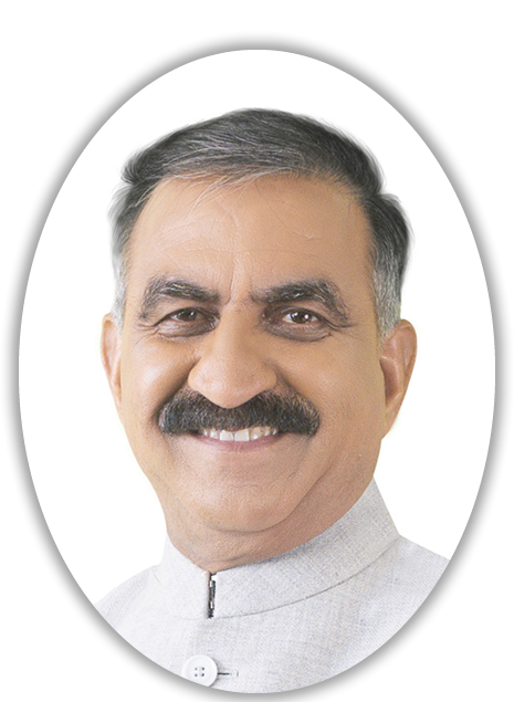 Hon'ble CM, Thakur Sukhvinder Singh Sukhu Hon'ble CM, Thakur Sukhvinder Singh Sukhu