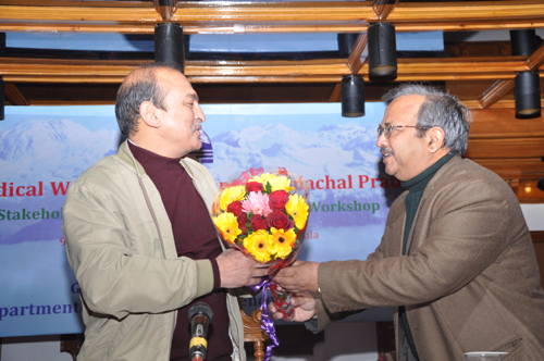 bio-medical awareness workshop 2 photo