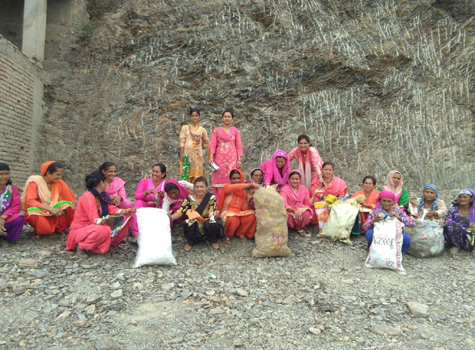 पॉलीथीन हटाओ 20 