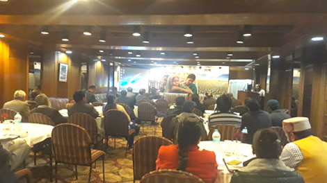 Ms. PN Vasanti, Director General, Centre for Media Studies (CMS) Ms. PN Vasanti, Director General, Centre for Media Studies (CMS) 1