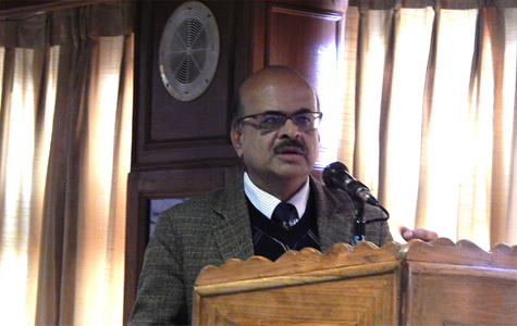 Workshop on localize the state climate change action plan in hp through volunteer sector 6 photo